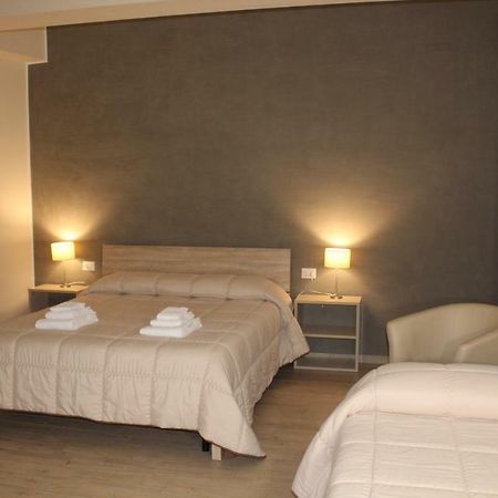 B&B Del Corso San Cataldo  Buitenkant foto