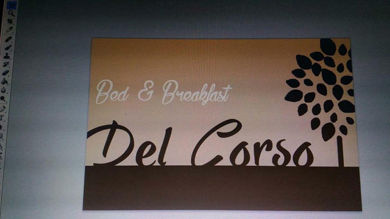 B&B Del Corso San Cataldo  Buitenkant foto