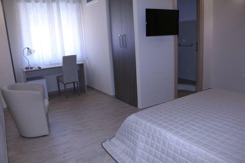 B&B Del Corso San Cataldo  Buitenkant foto