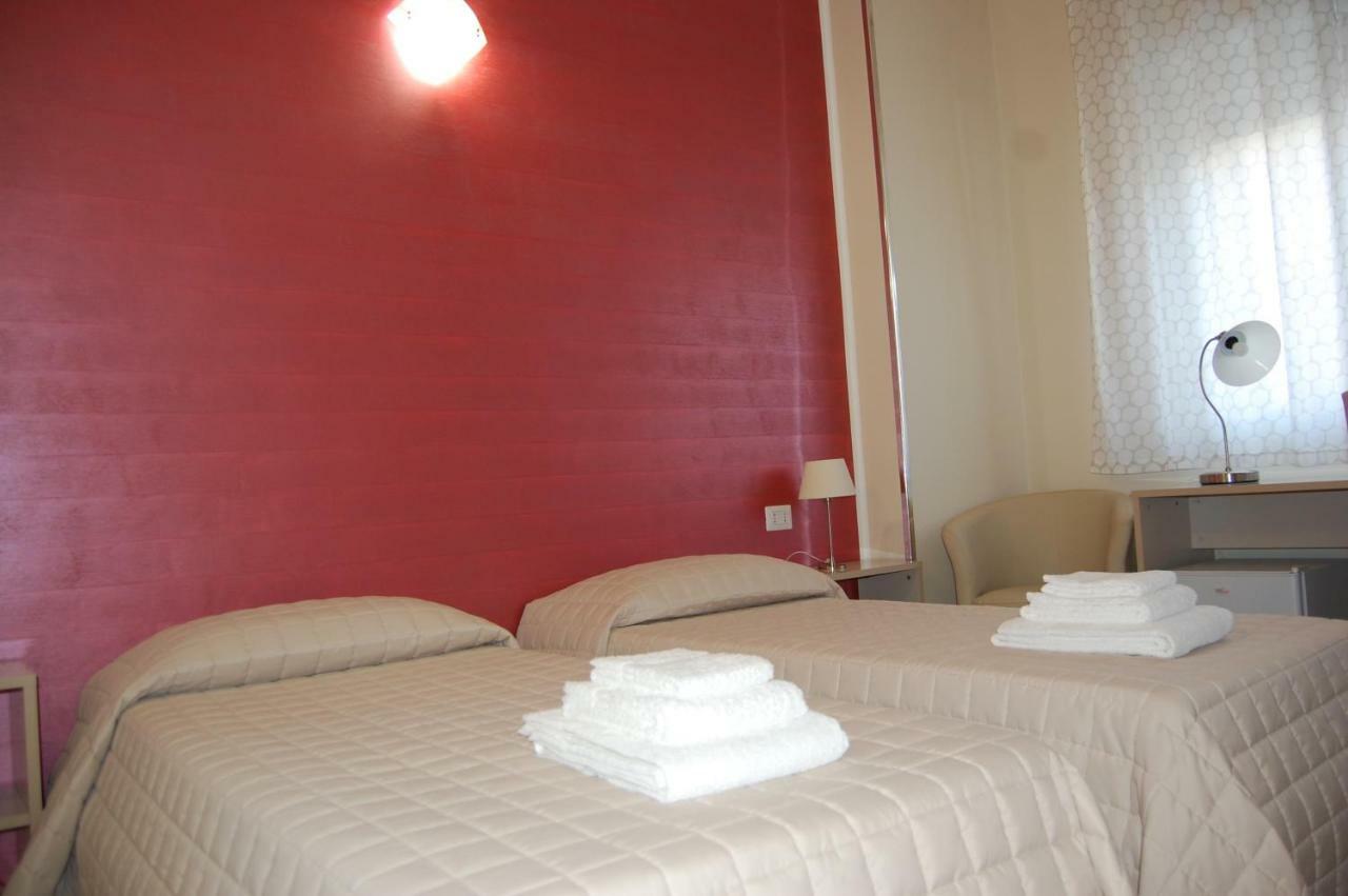 B&B Del Corso San Cataldo  Buitenkant foto