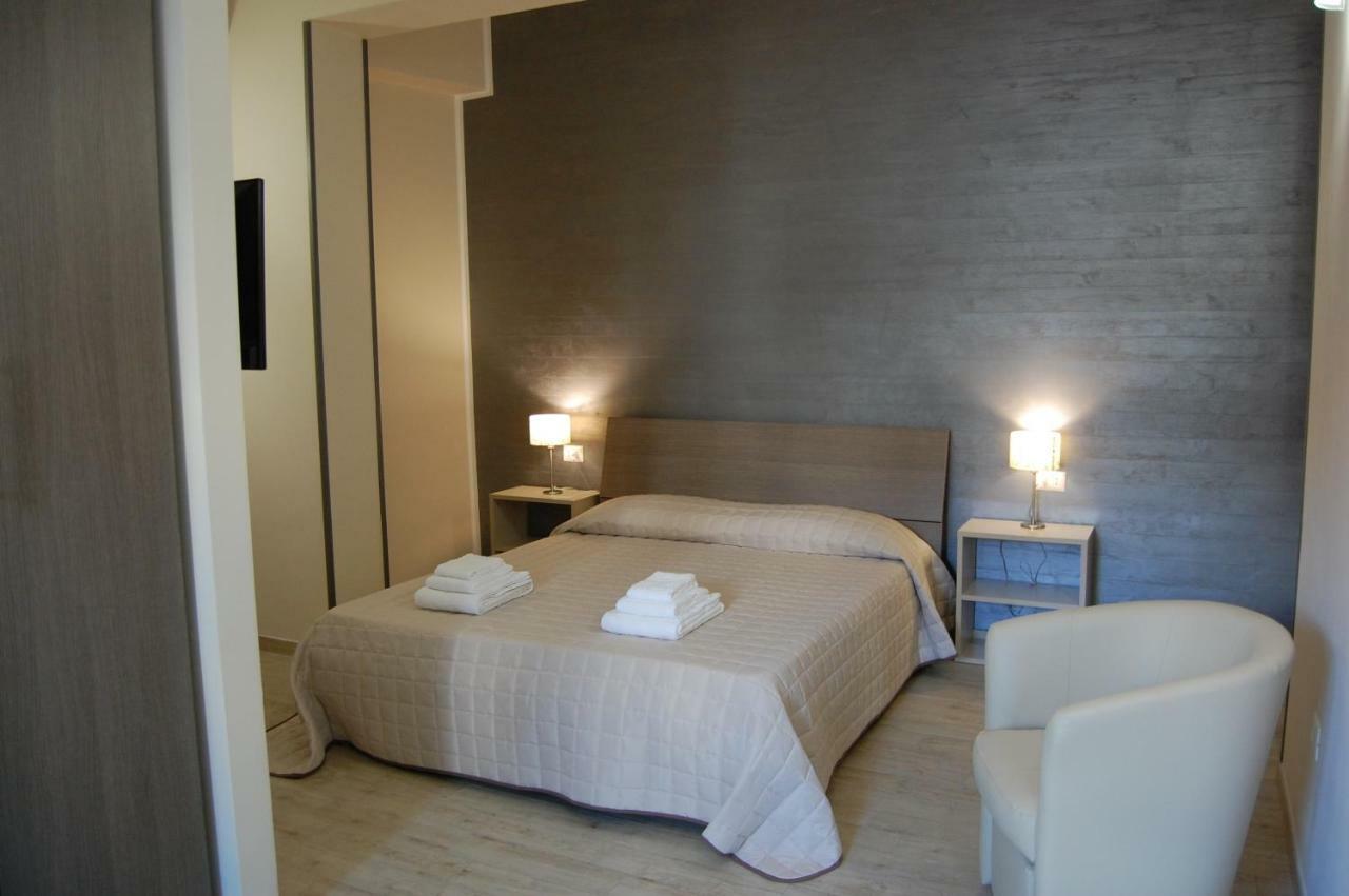 B&B Del Corso San Cataldo  Buitenkant foto