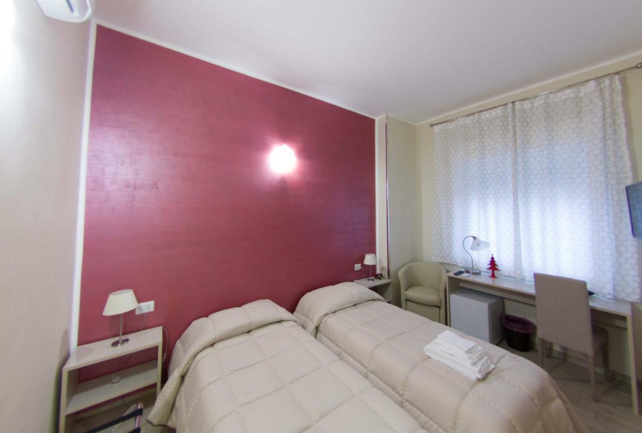 B&B Del Corso San Cataldo  Buitenkant foto