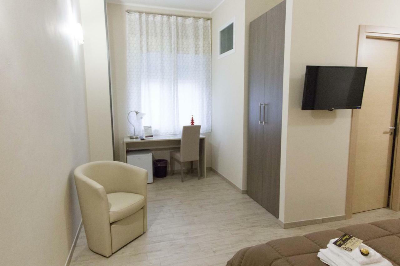 B&B Del Corso San Cataldo  Buitenkant foto