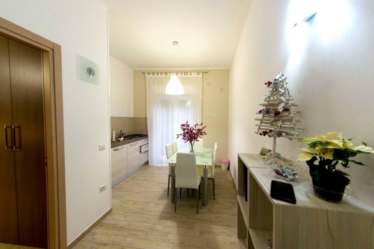 B&B Del Corso San Cataldo  Buitenkant foto
