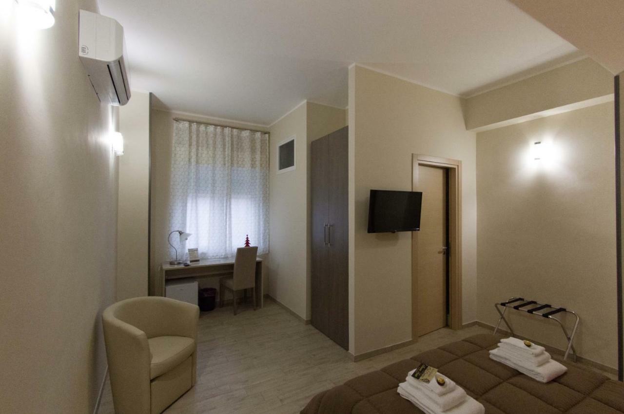 B&B Del Corso San Cataldo  Buitenkant foto