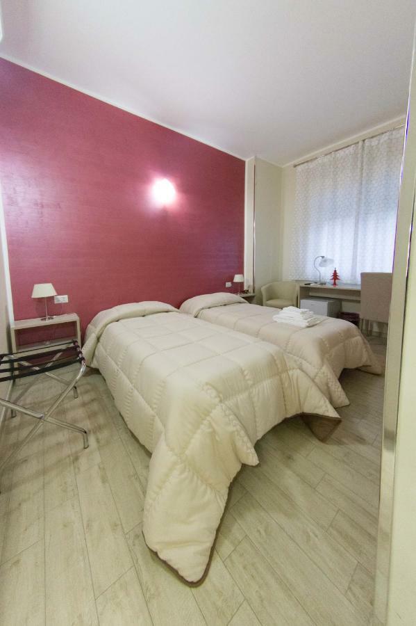 B&B Del Corso San Cataldo  Buitenkant foto