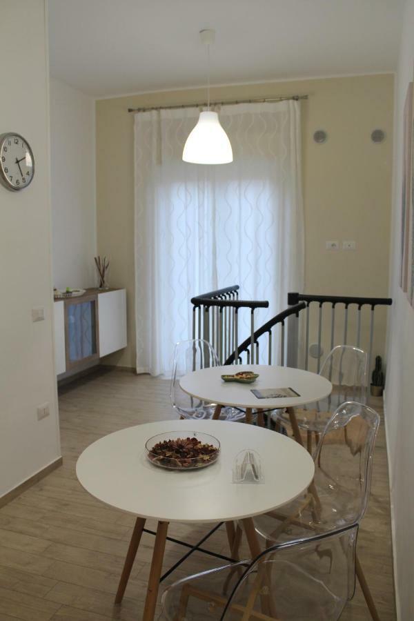 B&B Del Corso San Cataldo  Buitenkant foto