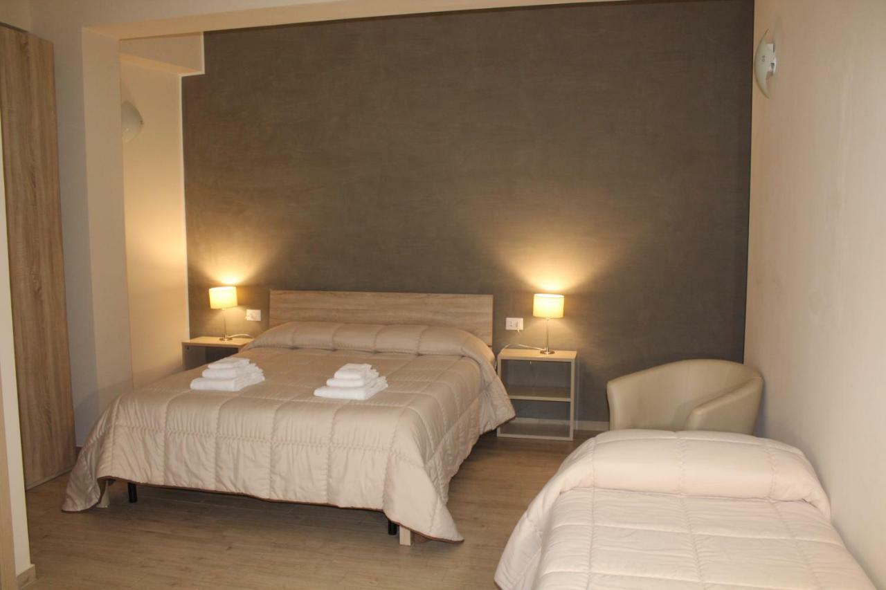 B&B Del Corso San Cataldo  Buitenkant foto