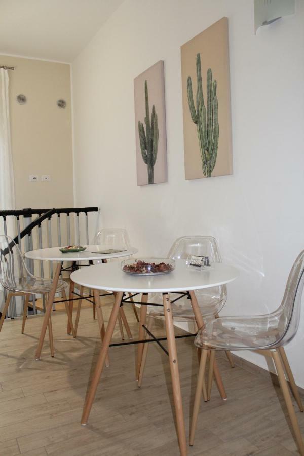 B&B Del Corso San Cataldo  Buitenkant foto