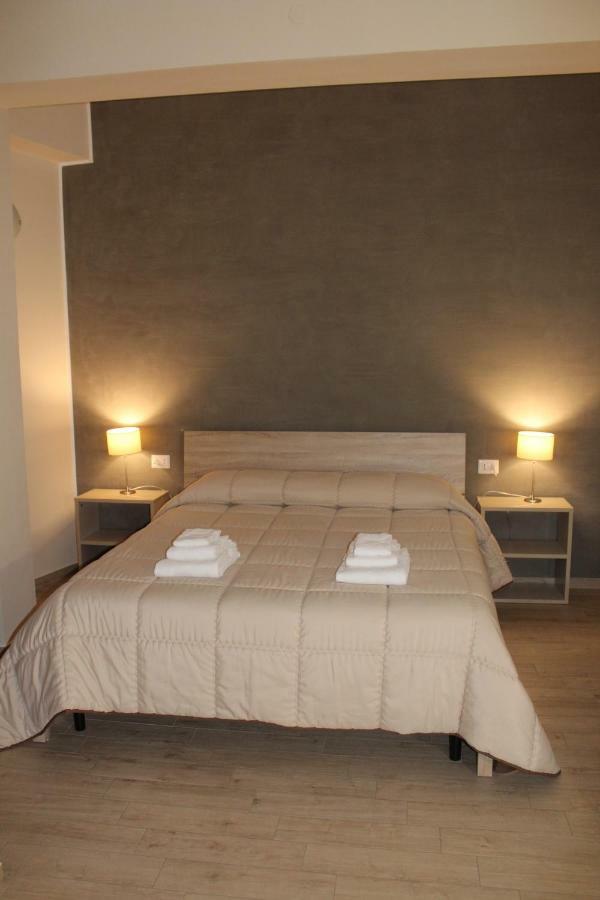 B&B Del Corso San Cataldo  Buitenkant foto