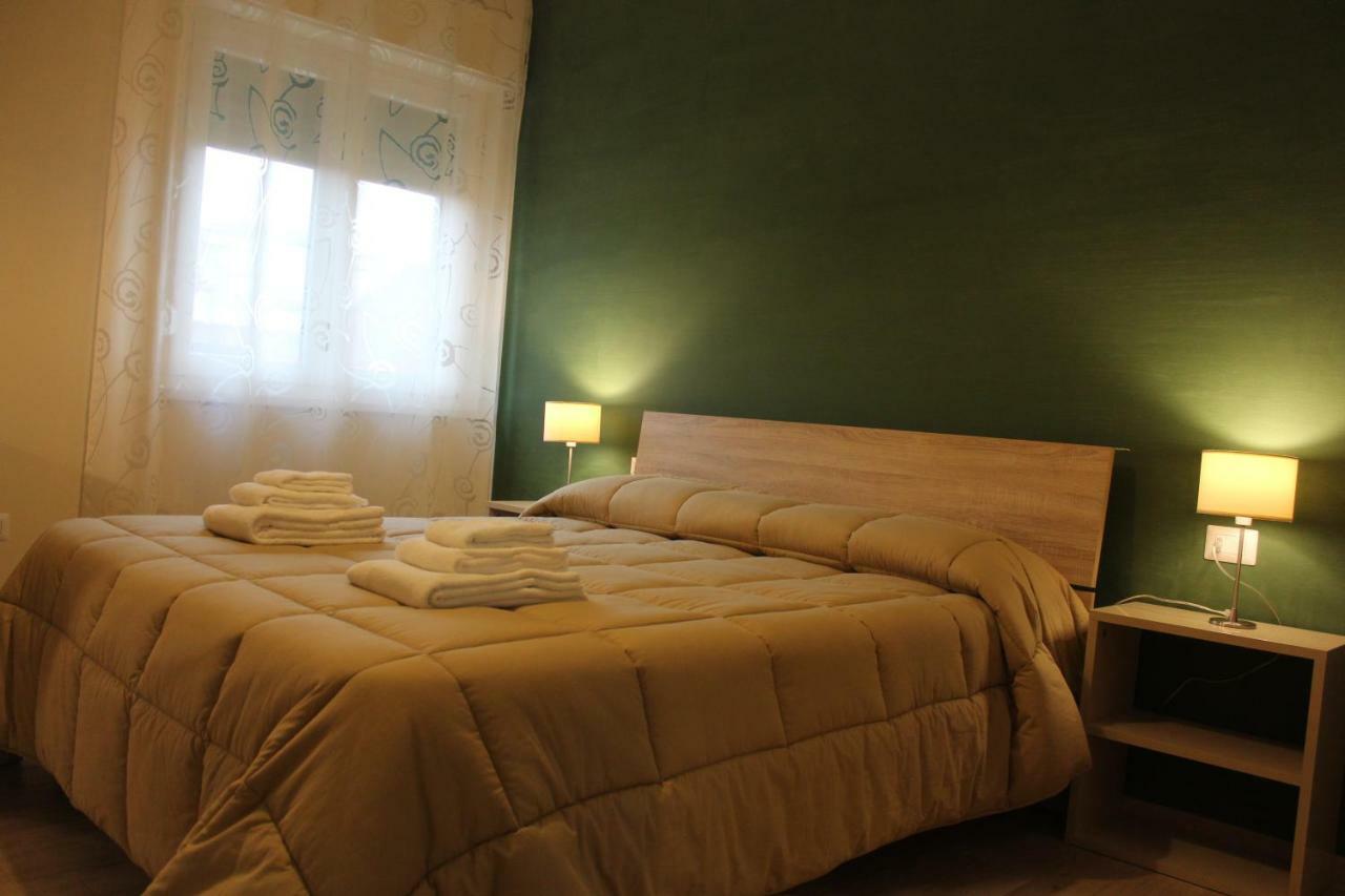 B&B Del Corso San Cataldo  Buitenkant foto