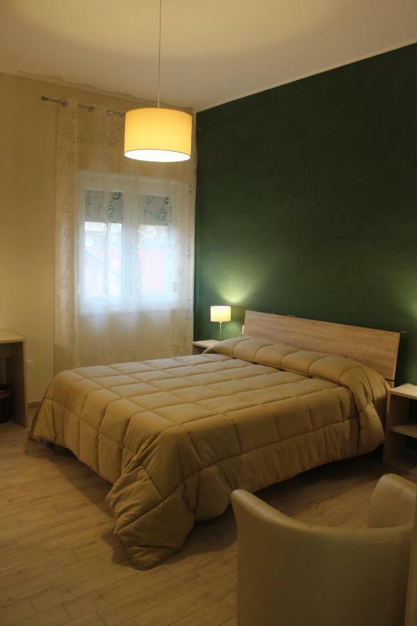 B&B Del Corso San Cataldo  Buitenkant foto